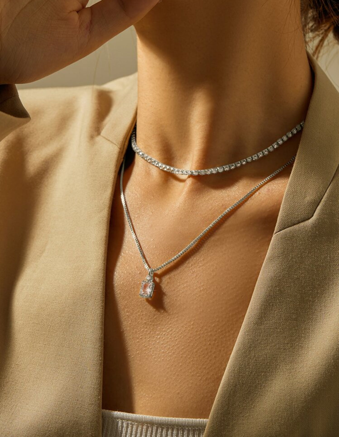 Flora Necklace