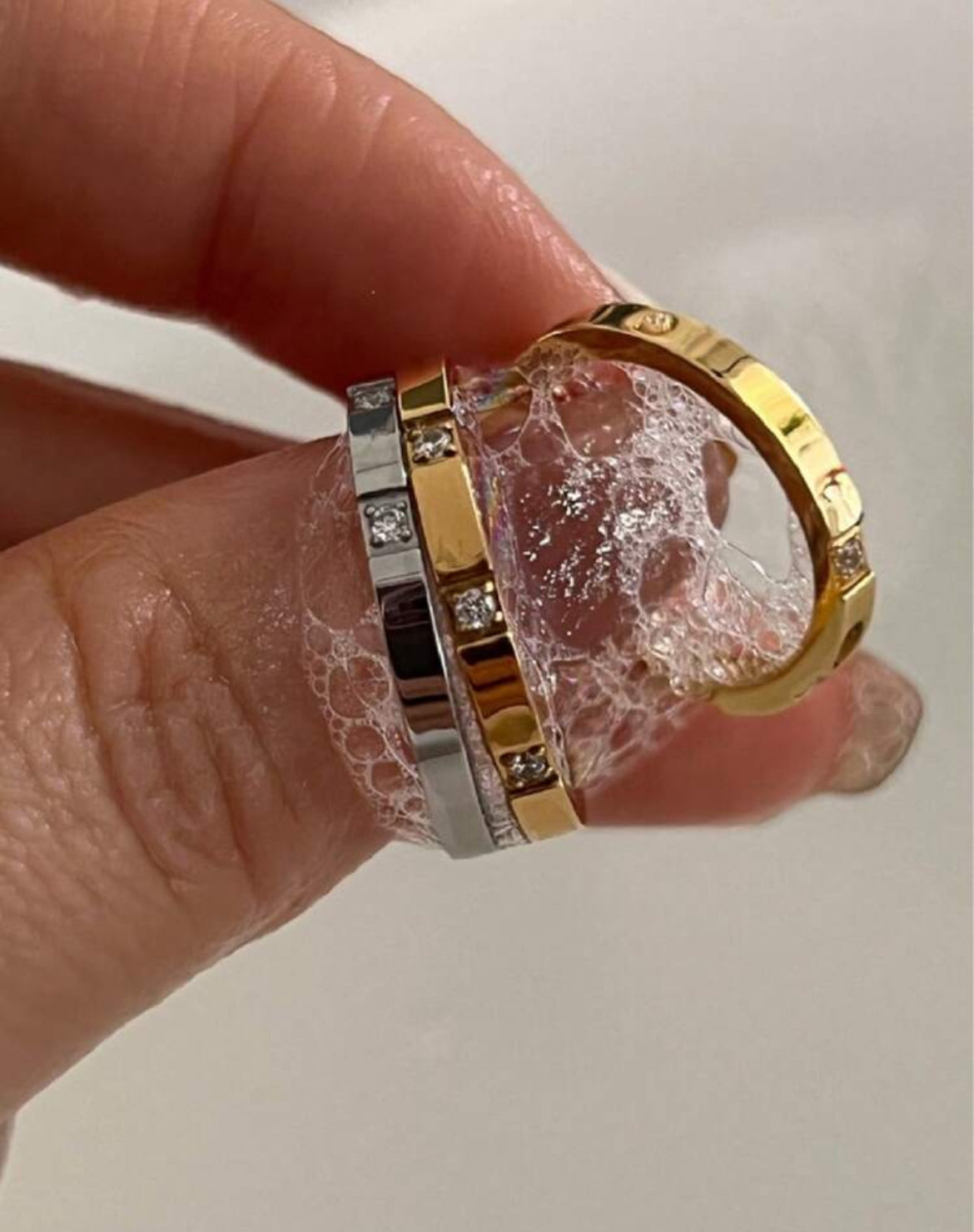Lux Ring-Band