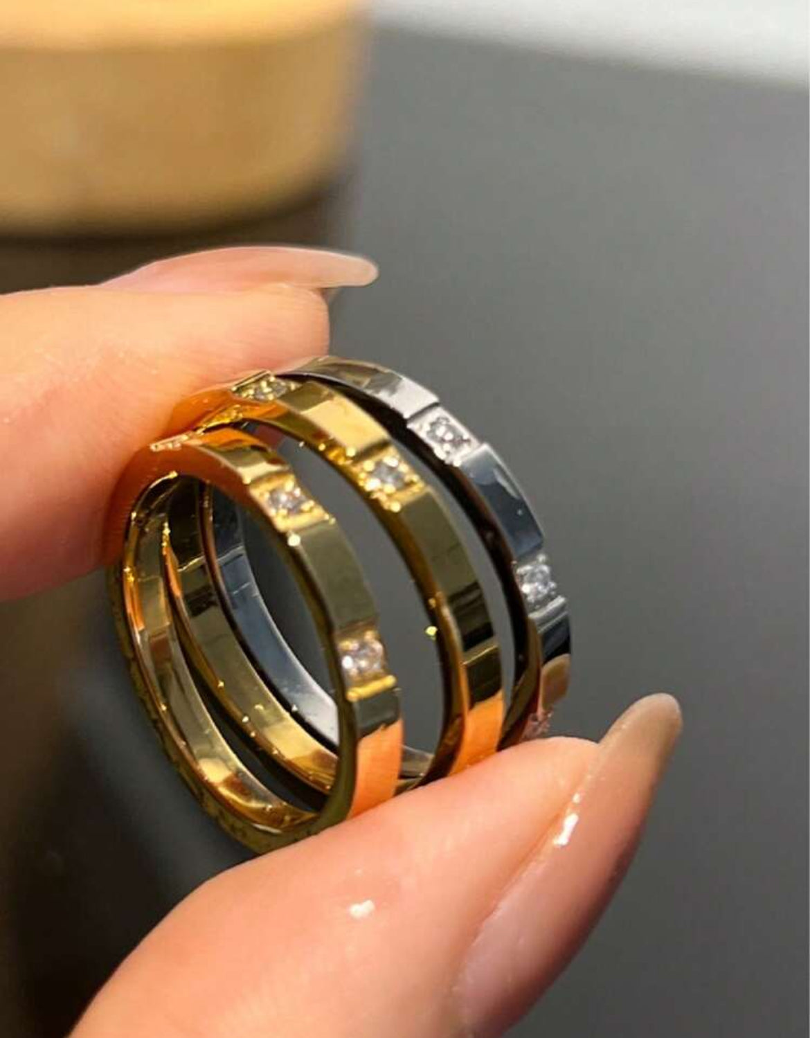 Lux Ring-Band